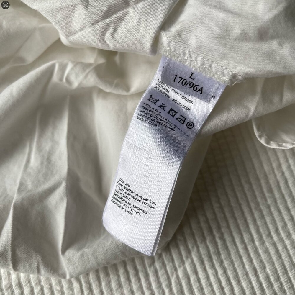 AllSaints Lamont Shirt Dress - Picture 7 of 7